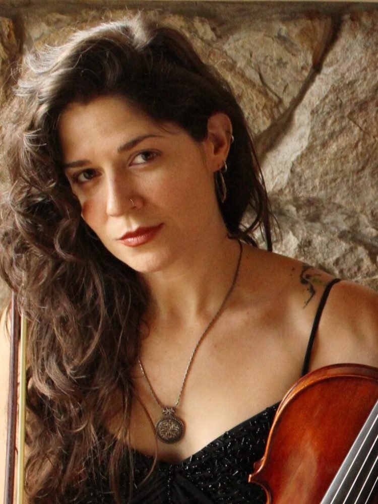 Cindy Folly - Viola