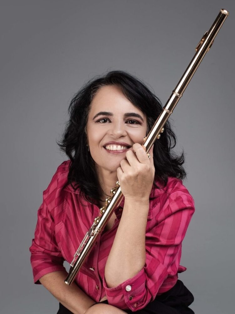 Gabriela Machado_ foto José de Holanda