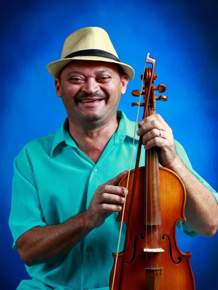 Mestre Totonho