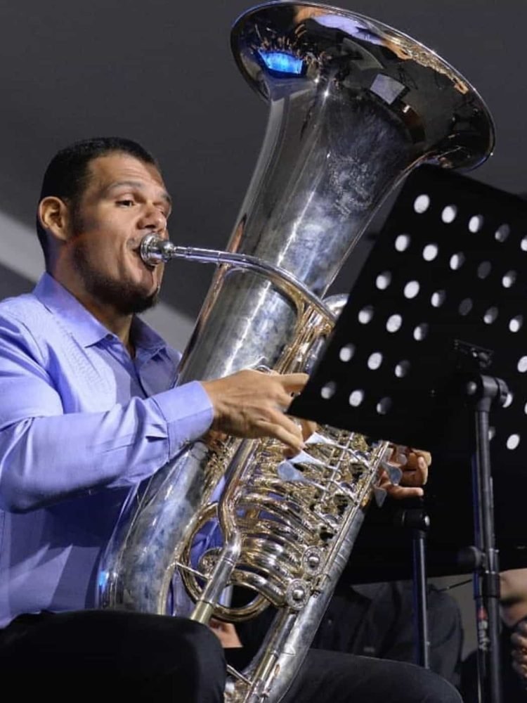 Popo Tuba- Luiz Serralheiro