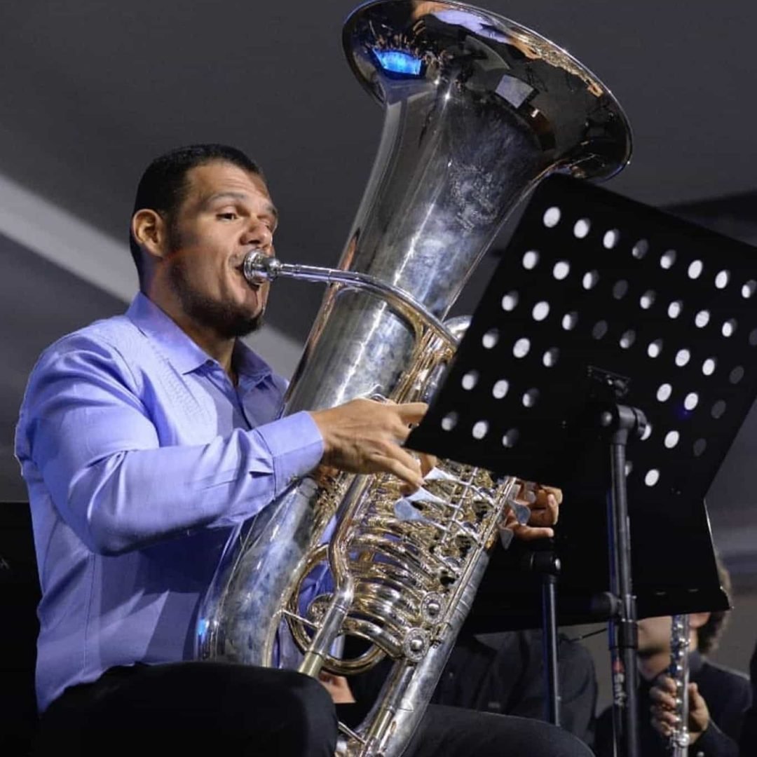 Popo Tuba- Luiz Serralheiro
